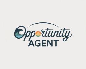 Please see logos below - I am looking for that concept - Opportunity Agent or just "OA" entry by 4designp