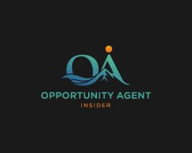 Winning entry: Please see logos below - I am looking for that concept - Opportunity Agent or just "OA" entry by Mekurodos
