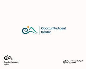 Please see logos below - I am looking for that concept - Opportunity Agent or just "OA" entry by manmuhar10