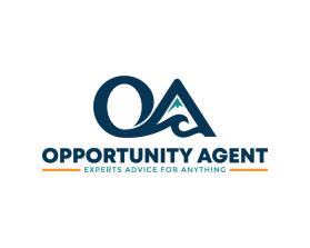 Please see logos below - I am looking for that concept - Opportunity Agent or just "OA" entry by sujono