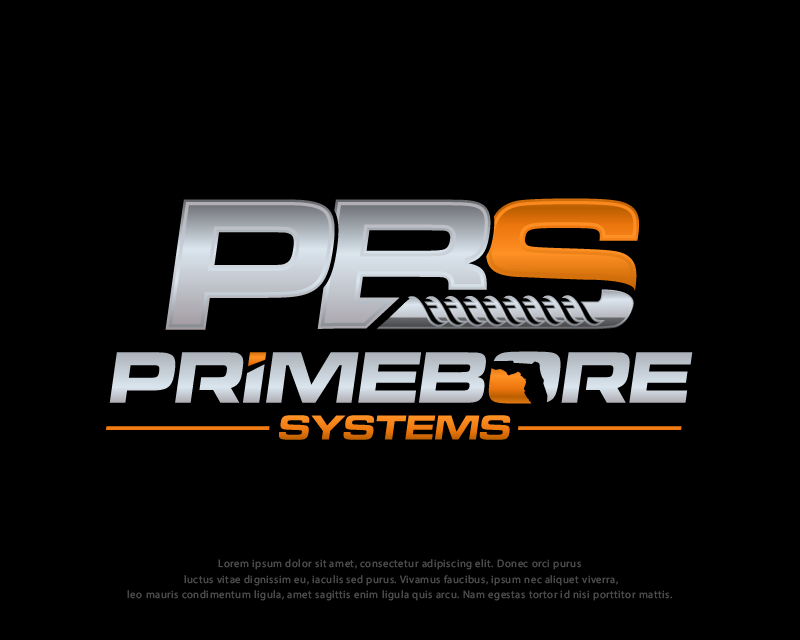 Logo Design for PrimeBore Systems