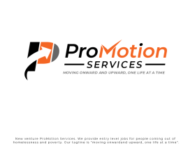ProMotion Services entry by twdesignstudio