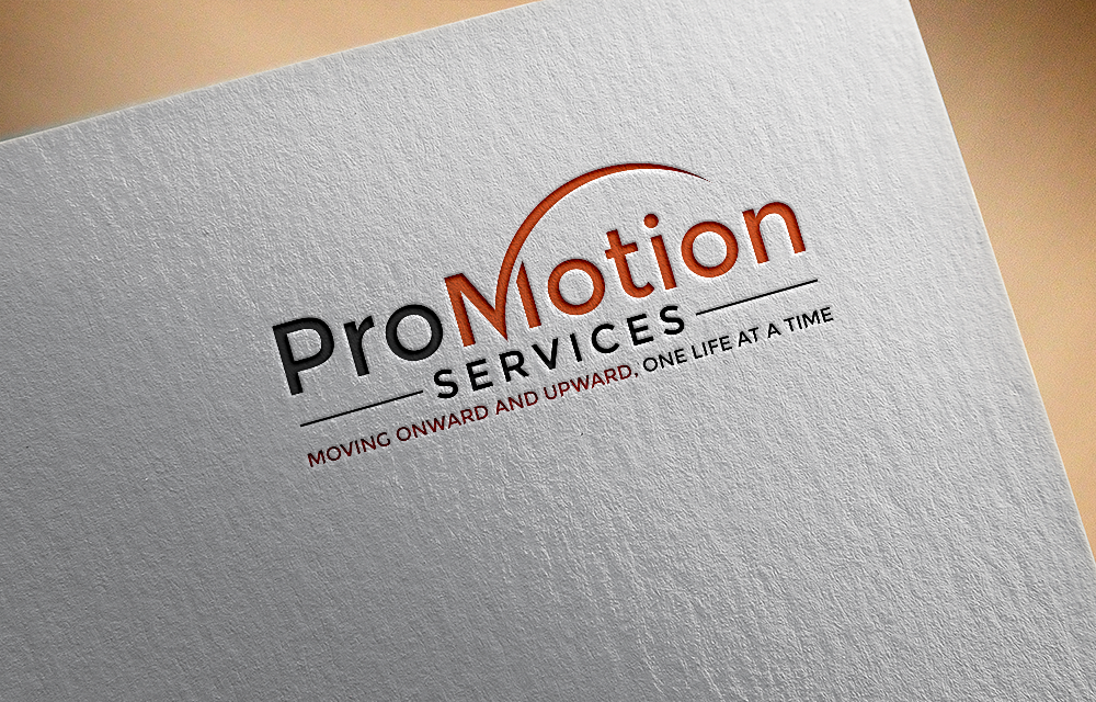 Logo Design for ProMotion Services
