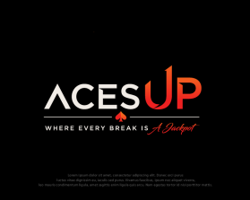 Aces Up entry by dhanny suhendar