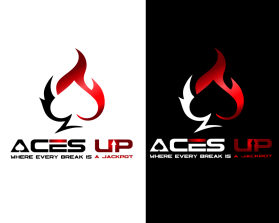 Aces Up entry by Ilham Fajri