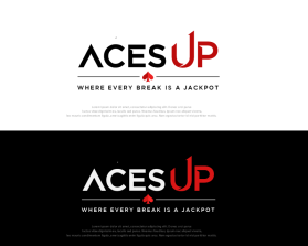 Aces Up entry by dhanny suhendar