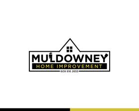 Muldowney Home Improvement entry by bayu_desain88