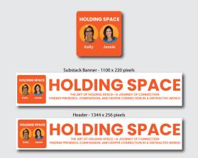 https://holdingspacetogether.substack.com entry by Mohammad Ali