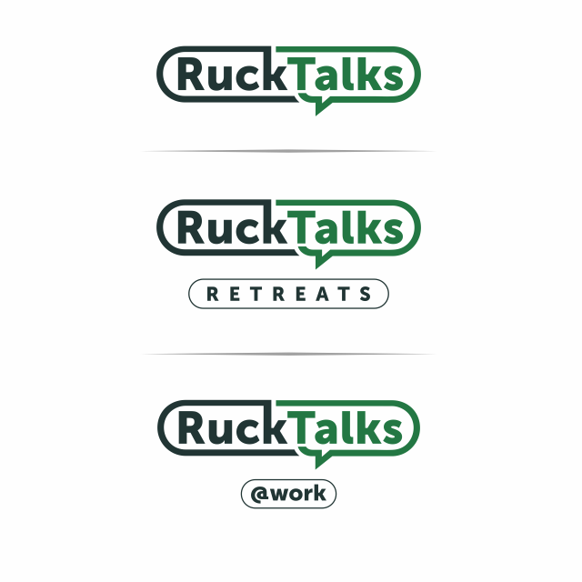 Logo Design for RuckTalks