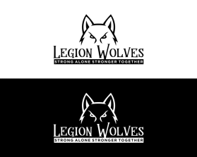 Legion Wolves entry by as_art