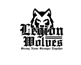 Legion Wolves entry by MRDesign
