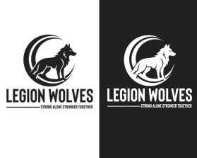 Legion Wolves entry by WhitteZhacles