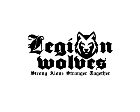 Legion Wolves entry by MRDesign
