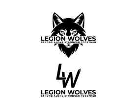 Legion Wolves entry by AlbertWDN