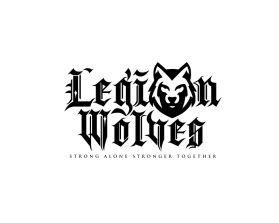 Legion Wolves entry by MRDesign