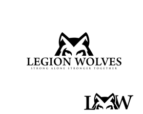 Legion Wolves entry by MRDesign
