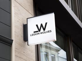 Legion Wolves entry by LogoHants