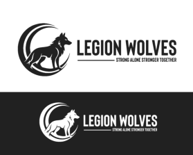 Legion Wolves entry by WhitteZhacles