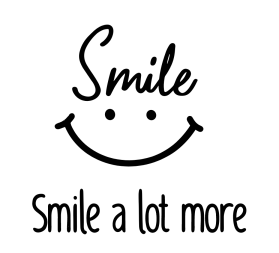 Smile T shirt entry by kami_hamami