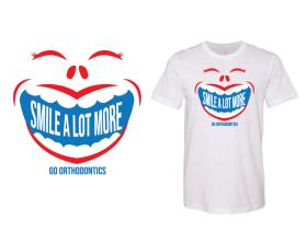 Smile T shirt entry by hookstd