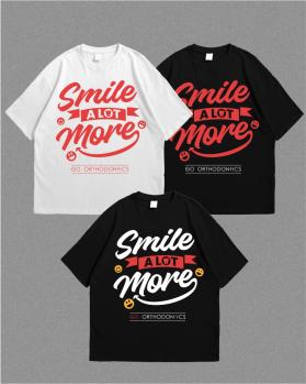 Smile T shirt entry by Armchtrm