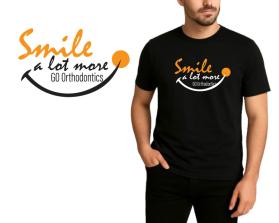 Smile T shirt entry by bayu_desain88