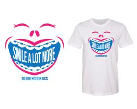 Smile T shirt entry by hookstd