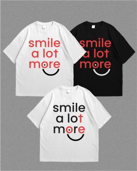 Smile T shirt entry by Armchtrm