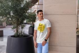 Smile T shirt entry by smsaifkhaled