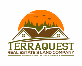 Terraquest Real Estate & Land Company entry by gastan alvarendra
