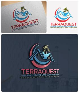 Terraquest Real Estate & Land Company entry by MD ANOWAR