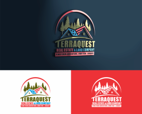 Terraquest Real Estate & Land Company entry by Crisdy99