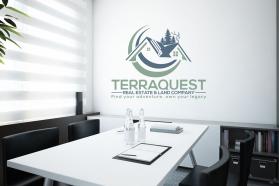 Terraquest Real Estate & Land Company entry by MD ANOWAR