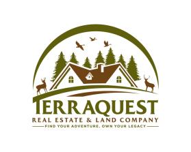Terraquest Real Estate & Land Company entry by Recrod Viente