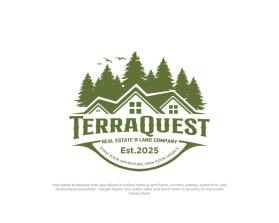 Terraquest Real Estate & Land Company entry by Bayu Agung Mahendra