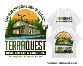 Terraquest Real Estate & Land Company entry by Ari Muchtarom