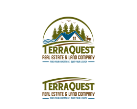 Terraquest Real Estate & Land Company entry by mulia
