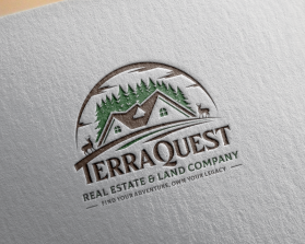 Terraquest Real Estate & Land Company entry by andi suhendi