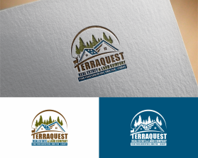 Terraquest Real Estate & Land Company entry by Crisdy99