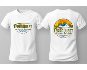 Terraquest Real Estate & Land Company entry by Prasetyo Budi