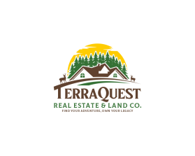 Terraquest Real Estate & Land Company entry by andi suhendi