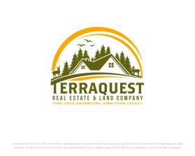 Terraquest Real Estate & Land Company entry by Arif Fahmi