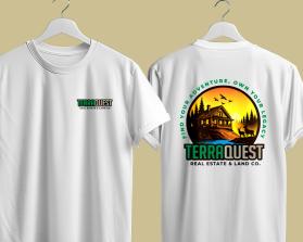 Terraquest Real Estate & Land Company entry by Mark Brent Atkinson