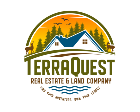 Terraquest Real Estate & Land Company entry by Prasetyo Budi