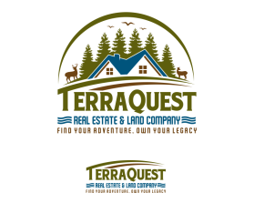 Terraquest Real Estate & Land Company entry by mulia