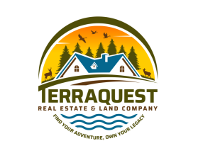 Terraquest Real Estate & Land Company entry by Recrod Viente
