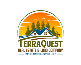 Terraquest Real Estate & Land Company entry by mulia