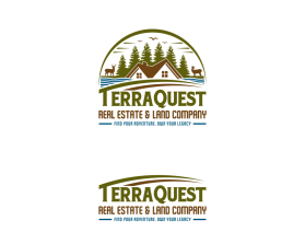 Terraquest Real Estate & Land Company entry by mulia