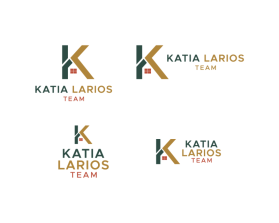 Katia Larios Team entry by Nana ramadhona