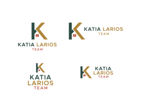 Katia Larios Team entry by Nana ramadhona